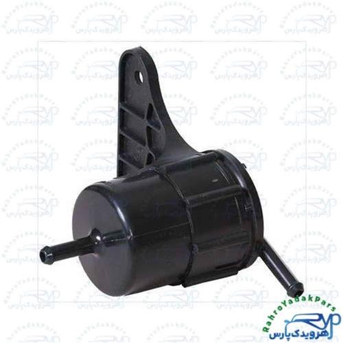 صافی بنزین پراید سر کج پلیمری با دیاق ( مژده وصل )