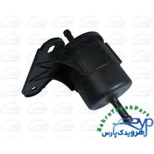 صافی بنزین دو سر صاف پلیمری پراید ( مژده وصل )