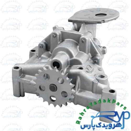 اویل پمپ پژو 206 تیپ 5 / 21 دندانه ( دینا پارت )