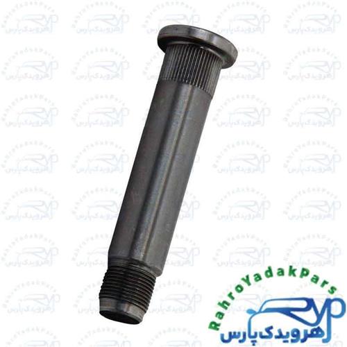 میل توپی چرخ عقب 206 تیپ 5 ( پاوند )