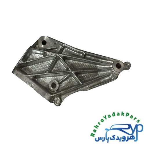 نگهدارنده آلومینیومی دسته موتور پایین پژو 405