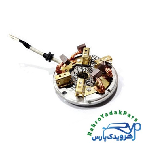 جا ذغالی استارت نارین پراید/ BSHN75 ( گلنز )