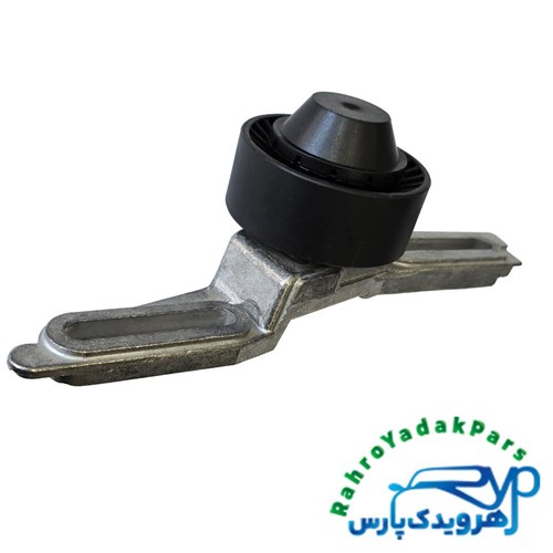 تسمه سفت کن آلترناتور کامل 405 SLX و R2 / غلطک فلزی ( ارجاپکو )
