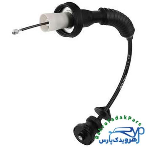 کابل کلاچ پژو 206 و207 با موتور TU5 / رگلاژ دستی ( مژده وصل )