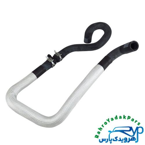 شلنگ خروجی بخاری R2 / پژو 405 با موتور TU5 (دینا پارت)