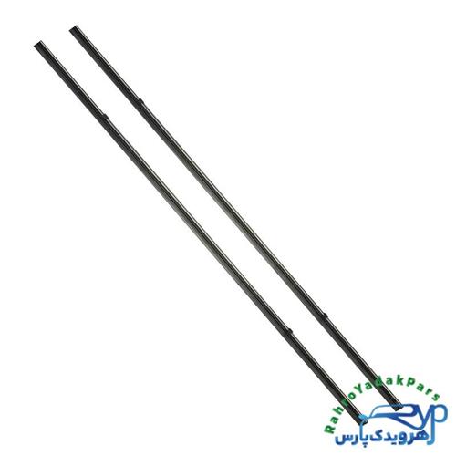 لاستیک تیغه برف پاک کن ال 90 سایز 20- 20 ( گلنز )