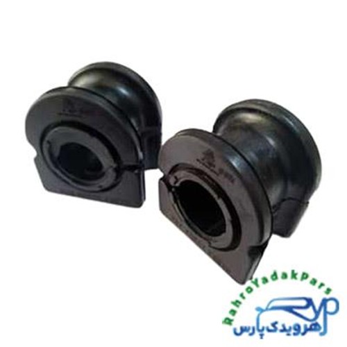 پایه لاستیکی میل موجگیر پژو 405 بدون بست و پیچ ( پاس صنعت )