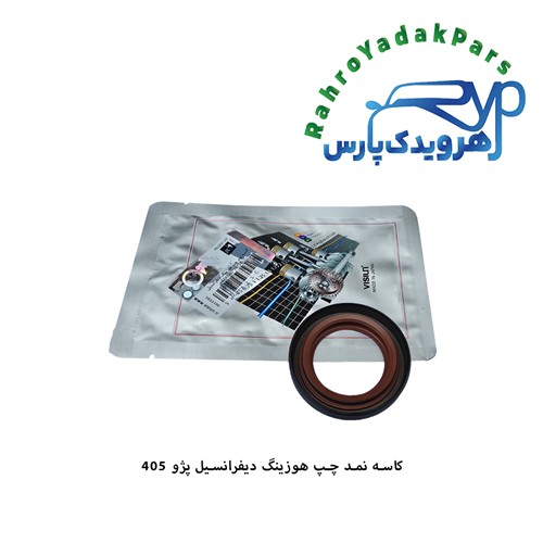 کاسه نمد پلوس بزرگ چپ هوزینگ پژو 405 ویژن (VISIUN)