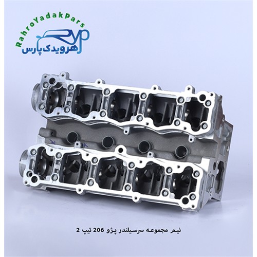 سرسیلندر پژو 206 TU3(تیون آپ)