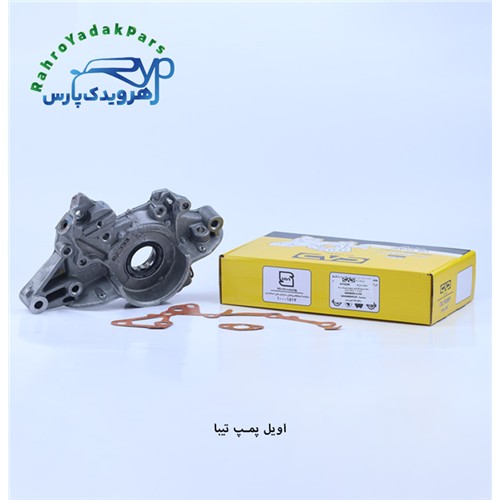 اویل پمپ تیبا S81 ( سوخت آما )