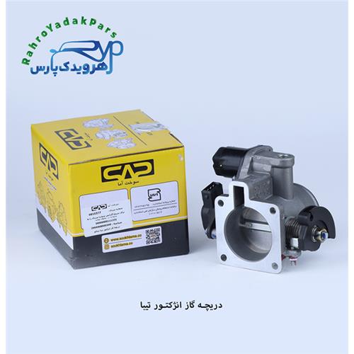 دریچه گاز انژکتور تیبا ( سوخت آما )