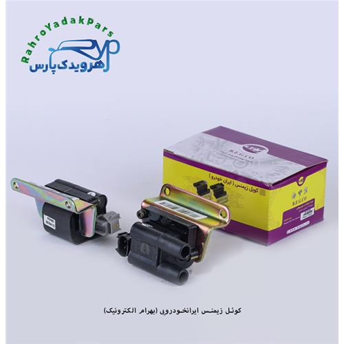 کوئل زیمنس ایرانخودرویی ( بهرام الکترونیک )