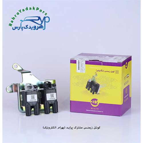 کوئل زیمنس مشترک پراید ( بهرام الکترونیک )