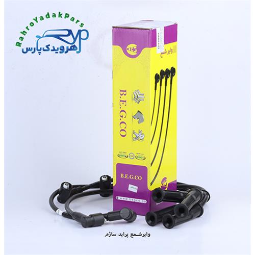 وایرشمع پراید ساژم ( بهرام الکترونیک )