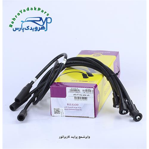 وایرشمع پراید کاربرات ( بهرام الکترونیک )