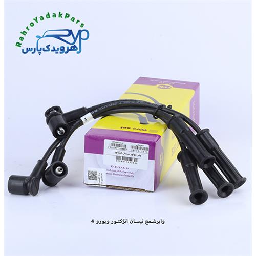 وایرشمع نیسان انژکتور و یورو 4 ( بهرام الکترونیک )