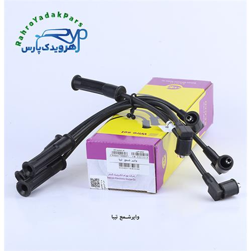 وایرشمع تیبا ( بهرام الکترونیک )