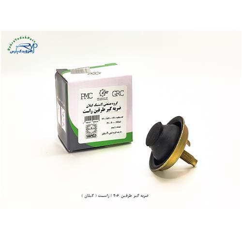 ضربه گیر طرفین 206 / راست ( گیلان )