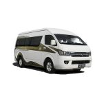 PL80116 لنت جلو تویوتا هایس 2008 - نیسان پیکاپ ریج ( پارس آبی ) OEM