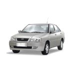 PL80139 لنت جلو لیفان x60 - MVM 315 - X33 - آریزو - رسپکت ( پارس آبی ) OEM