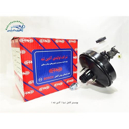بوستر کامل تیبا ( آذین تنه )