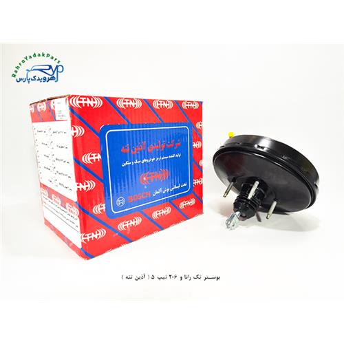 بوستر تک رانا و 206 تیپ 5 ( آذین تنه )