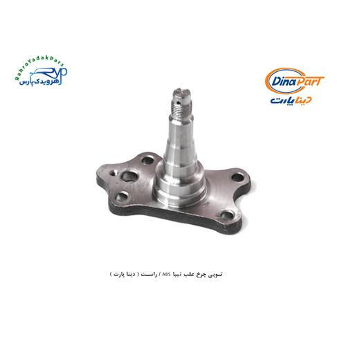 توپی چرخ عقب تیبا ABS / راست ( دینا پارت )