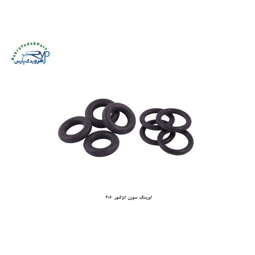 اورینگ سوزن انژکتور 206