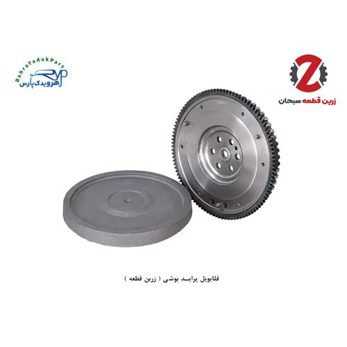 فلایویل پراید بوشی ( زرین قطعه )