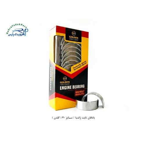 یاتاقان ثابت زانتیا / سایز 30 ( گلدن )