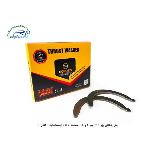 بغل یاتاقان پژو 206 تیپ 2 و 5 - سمند EF7 / استاندارد ( گلدن )